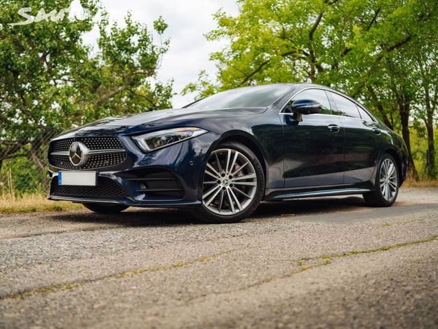 Mercedes CLS